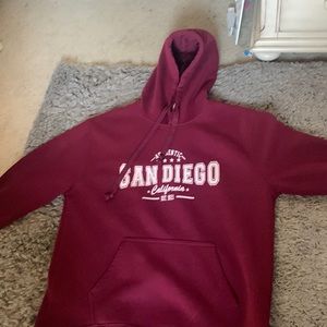 Hoodie, sweatshirt